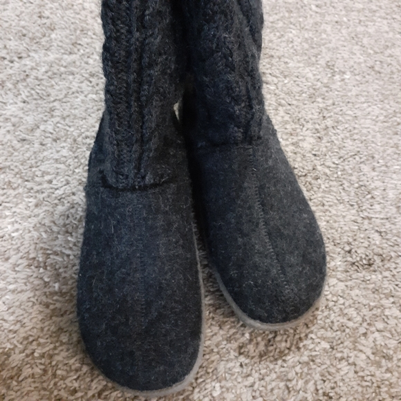 Giesswein wool boots - Picture 4 of 14